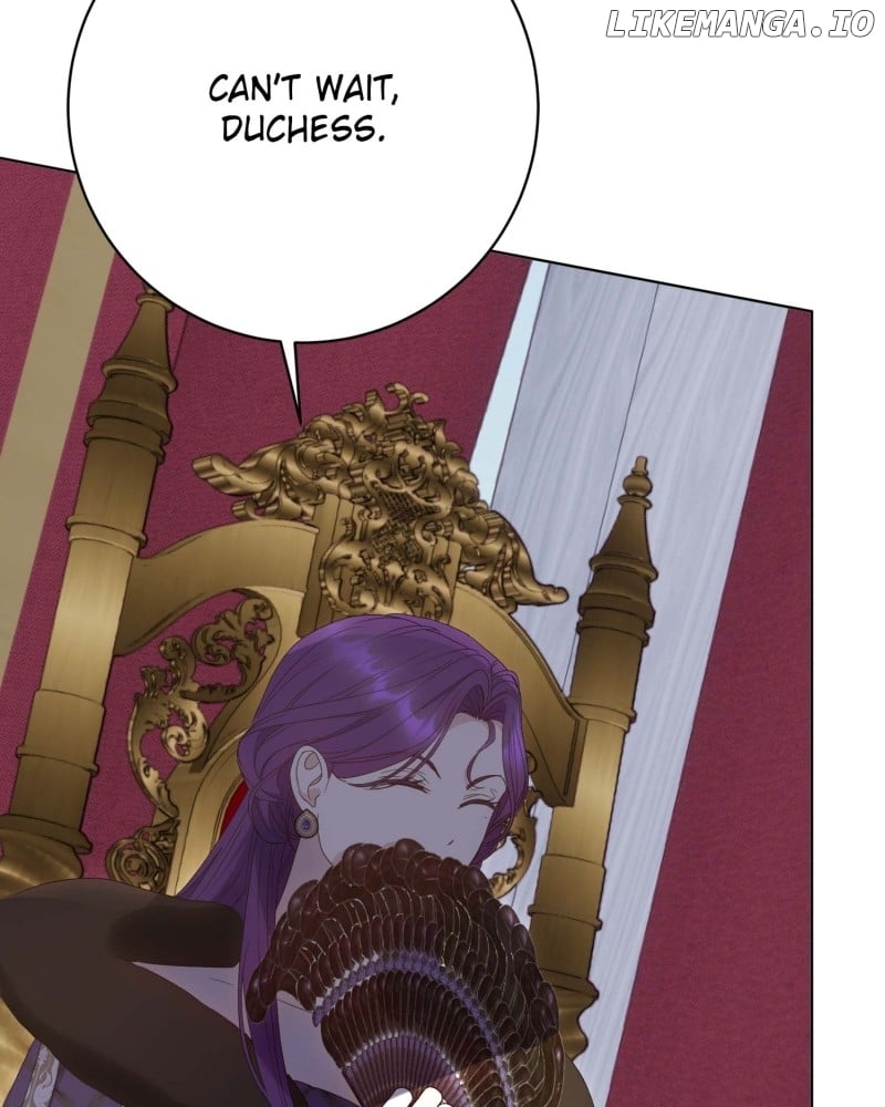 Reporting for Duty, Duchess! Chapter 55 - page 132