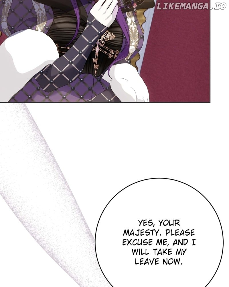 Reporting for Duty, Duchess! Chapter 55 - page 133