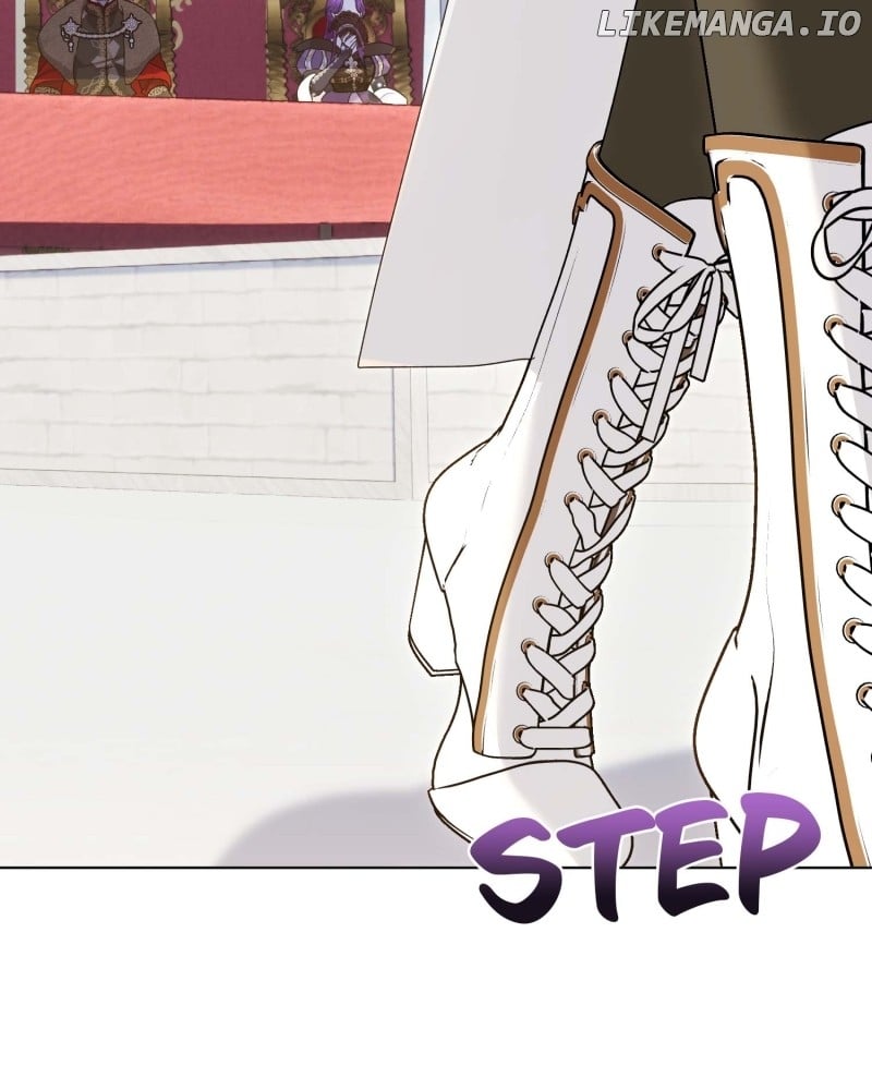 Reporting for Duty, Duchess! Chapter 55 - page 135