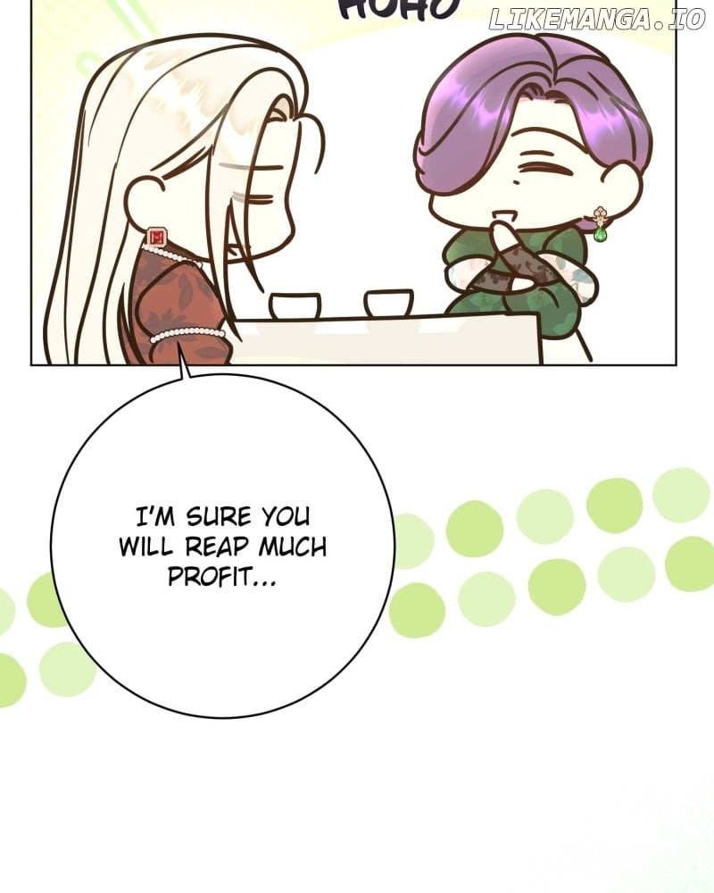 Reporting for Duty, Duchess! Chapter 55 - page 18