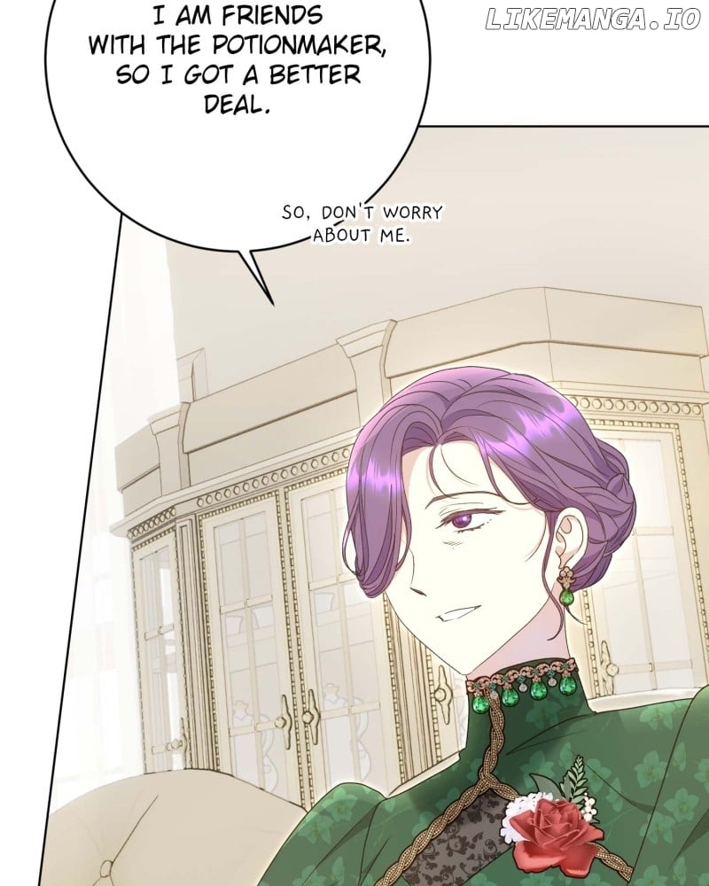 Reporting for Duty, Duchess! Chapter 55 - page 36