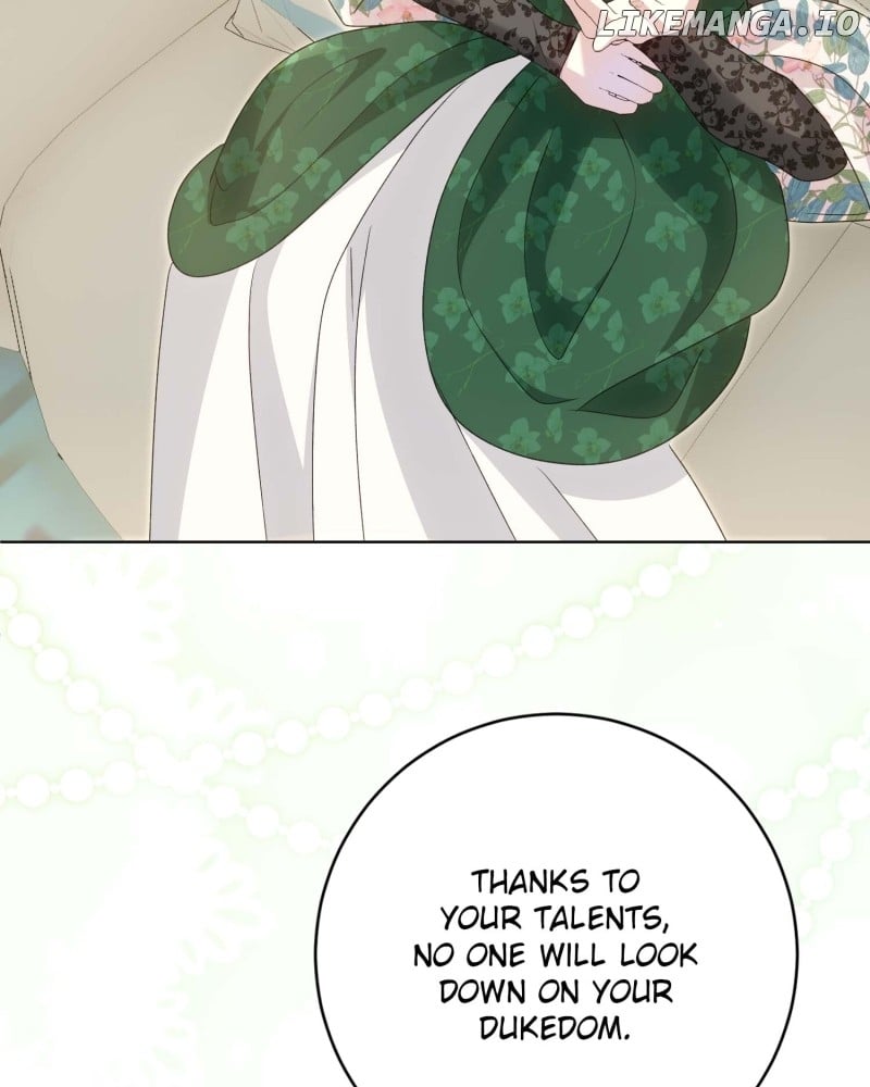 Reporting for Duty, Duchess! Chapter 55 - page 42