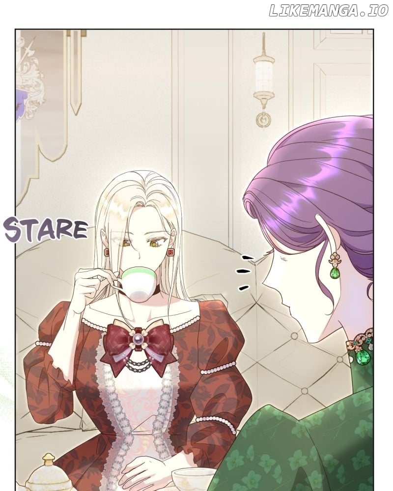 Reporting for Duty, Duchess! Chapter 55 - page 8