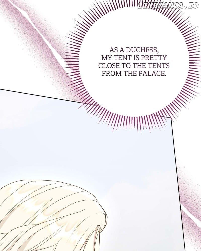Reporting for Duty, Duchess! Chapter 55 - page 88