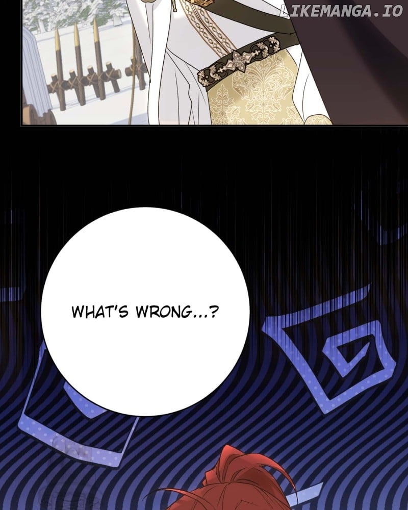 Reporting for Duty, Duchess! Chapter 55 - page 92