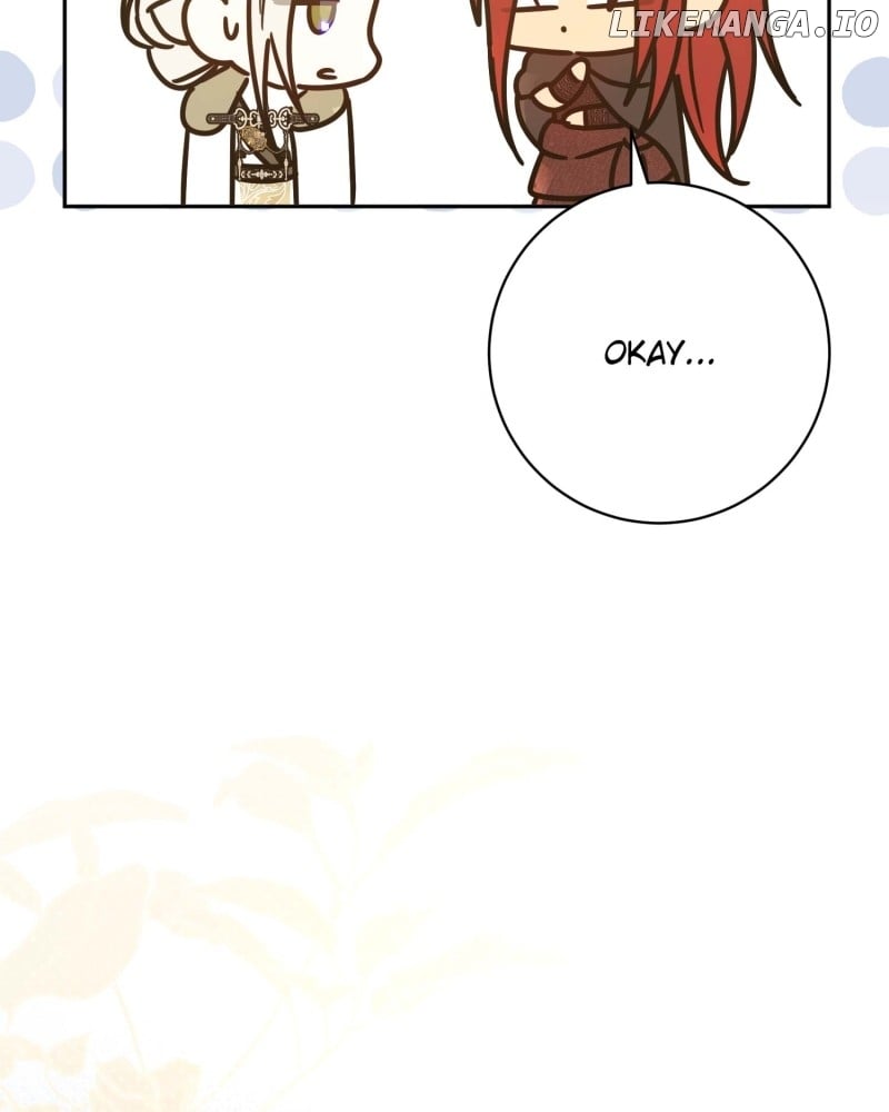 Reporting for Duty, Duchess! Chapter 55 - page 96
