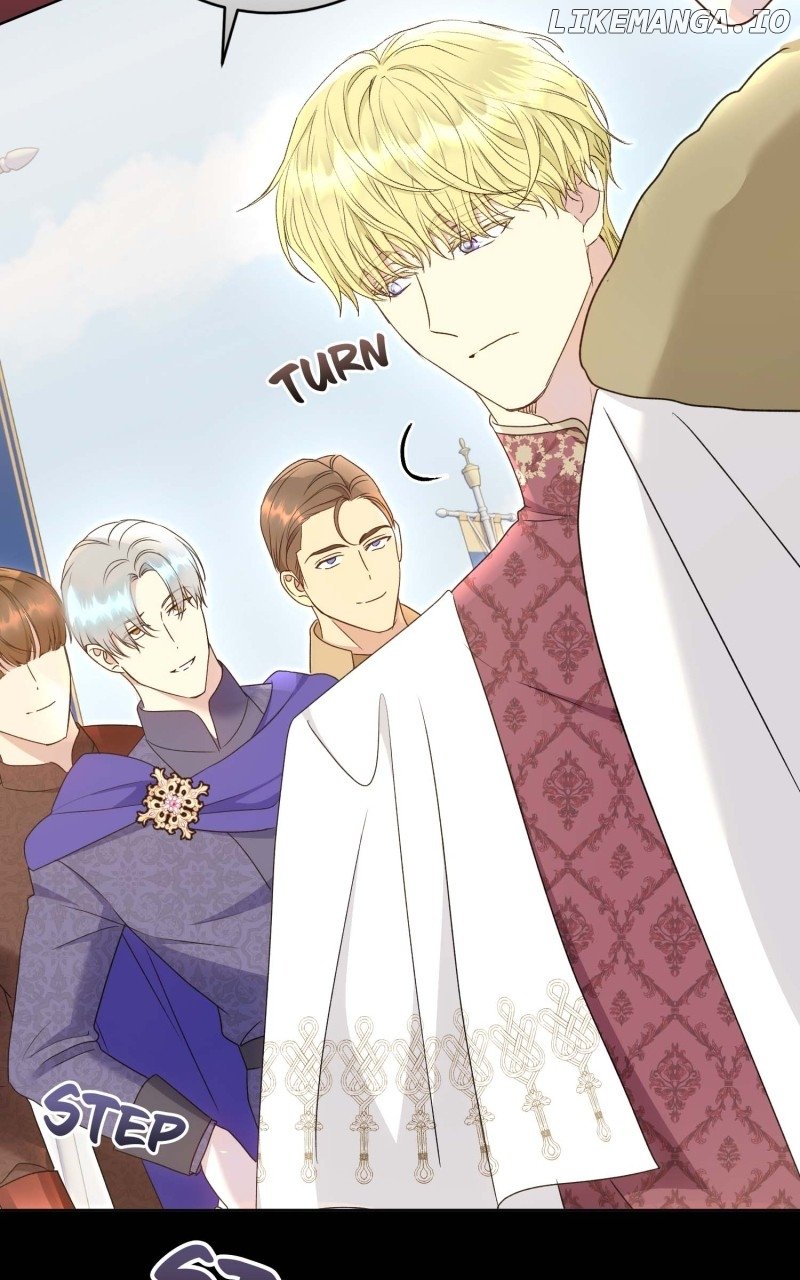 Reporting for Duty, Duchess! Chapter 56 - page 12