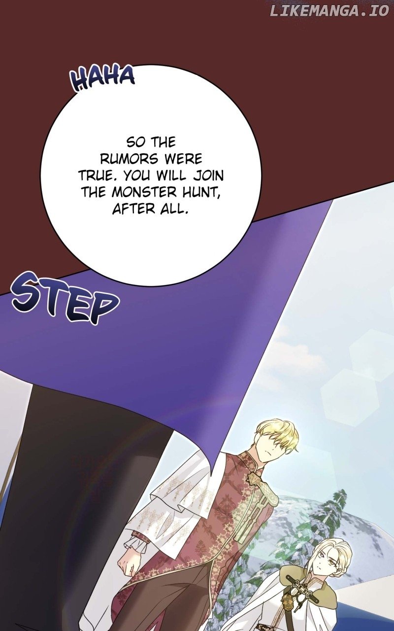 Reporting for Duty, Duchess! Chapter 56 - page 15