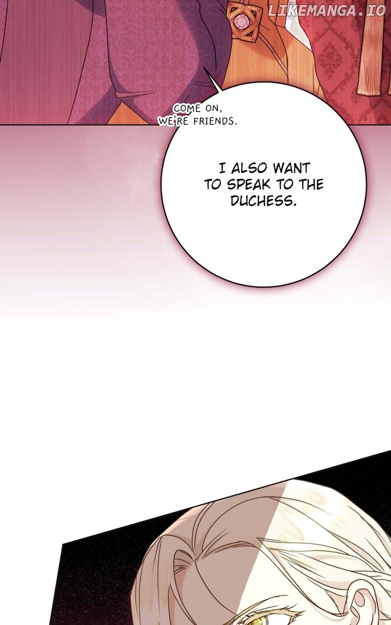 Reporting for Duty, Duchess! Chapter 56 - page 18