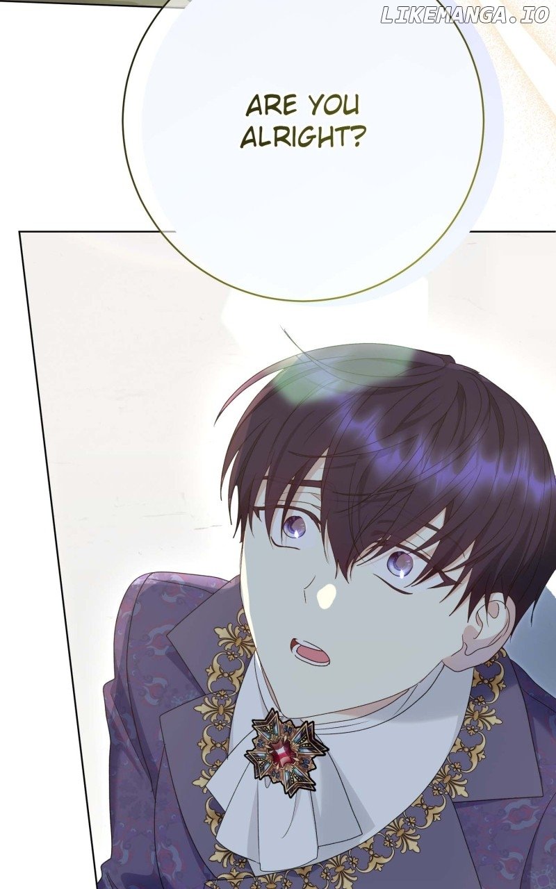 Reporting for Duty, Duchess! Chapter 56 - page 47