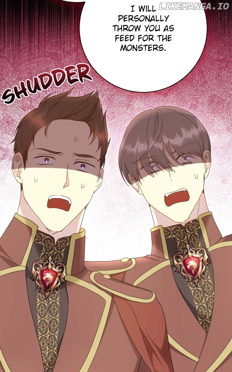 Reporting for Duty, Duchess! Chapter 56 - page 62