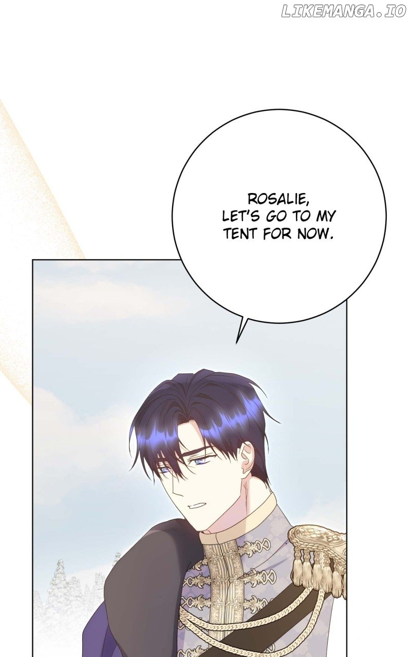 Reporting for Duty, Duchess! Chapter 56 - page 70