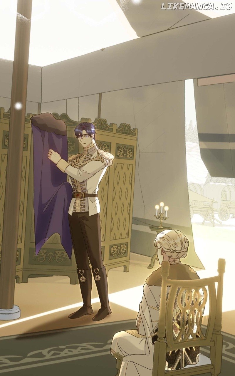 Reporting for Duty, Duchess! Chapter 56 - page 76