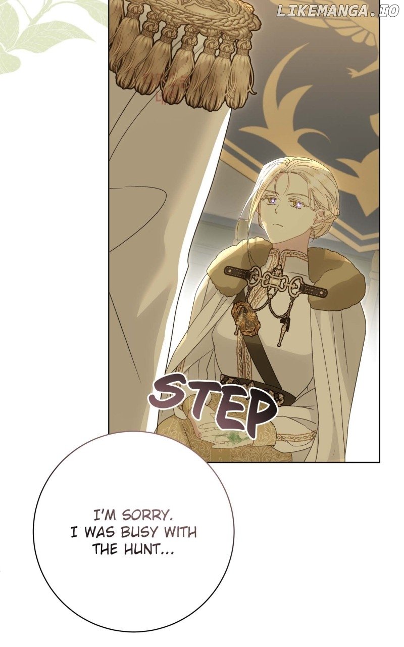 Reporting for Duty, Duchess! Chapter 56 - page 81