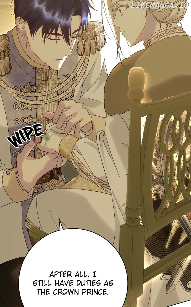 Reporting for Duty, Duchess! Chapter 56 - page 83