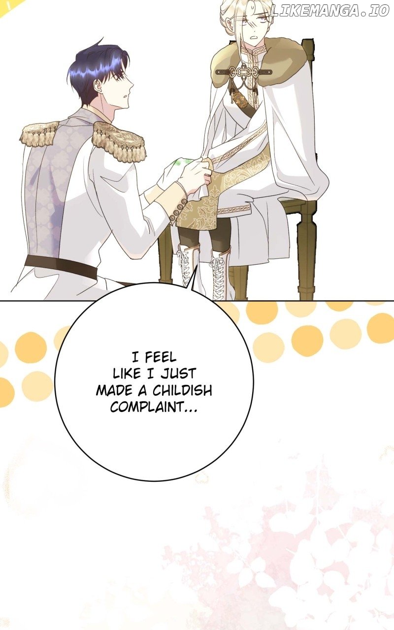 Reporting for Duty, Duchess! Chapter 56 - page 87