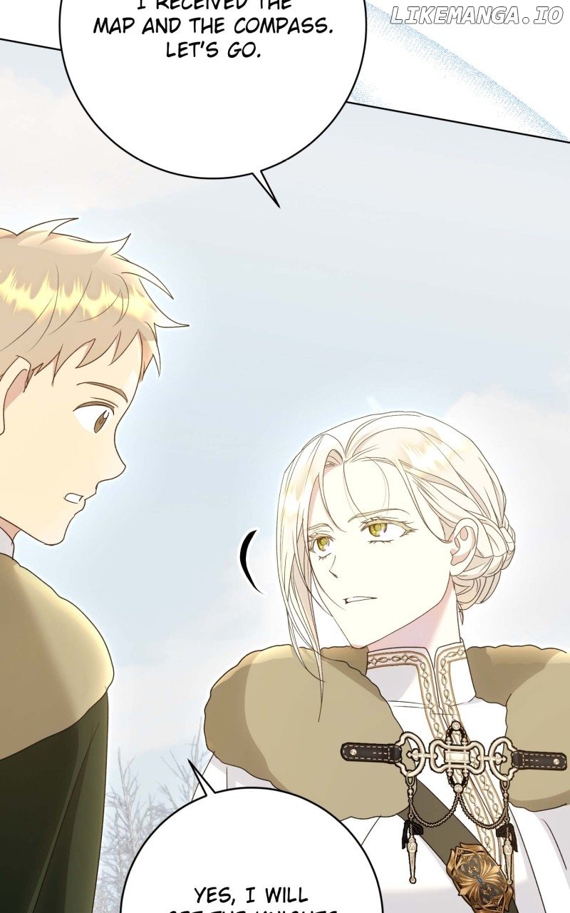 Reporting for Duty, Duchess! Chapter 57 - page 100