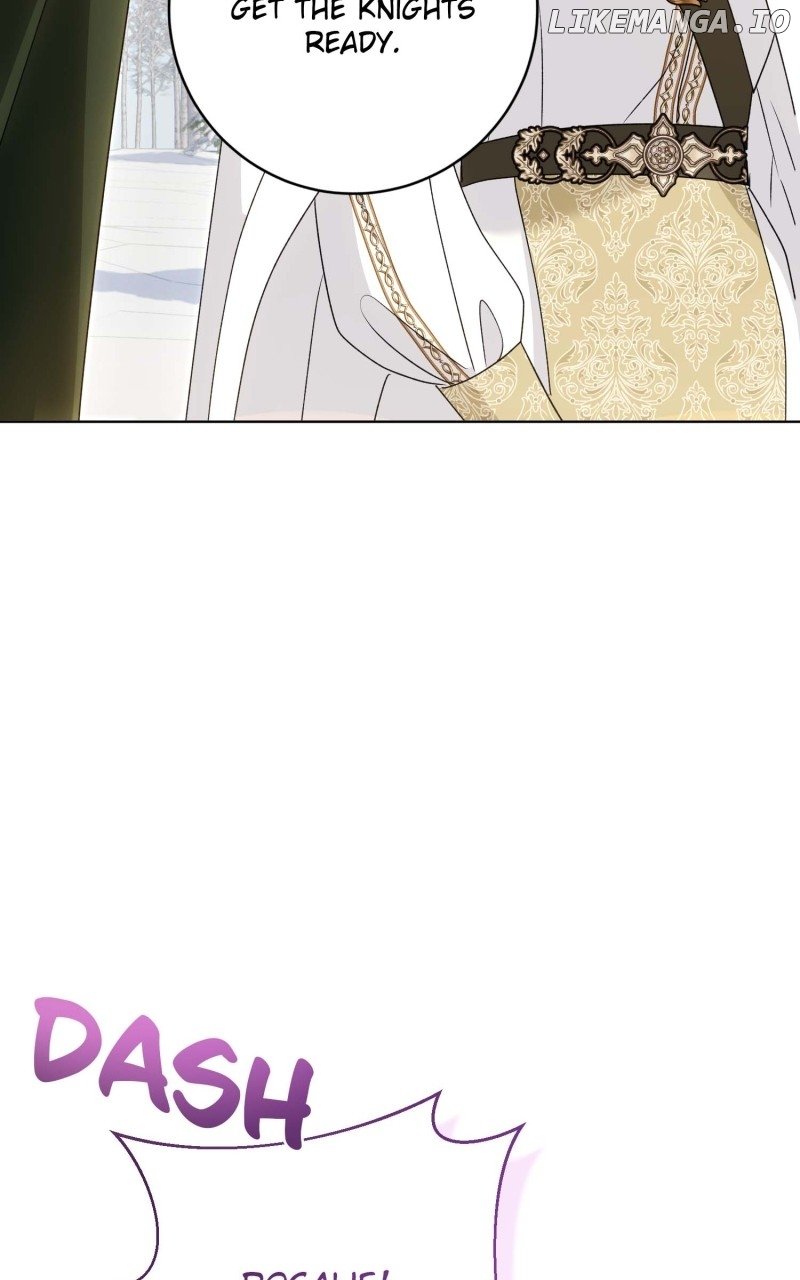 Reporting for Duty, Duchess! Chapter 57 - page 101