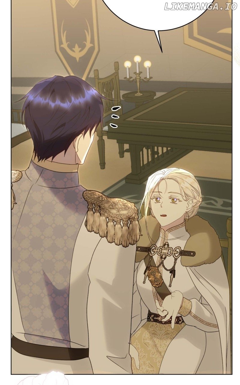 Reporting for Duty, Duchess! Chapter 57 - page 16