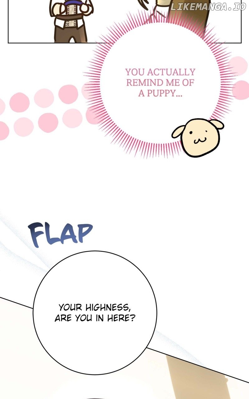 Reporting for Duty, Duchess! Chapter 57 - page 24