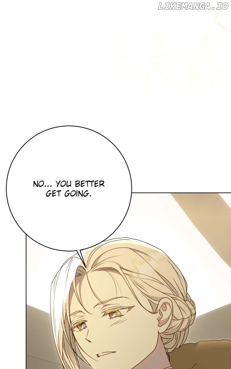 Reporting for Duty, Duchess! Chapter 57 - page 36