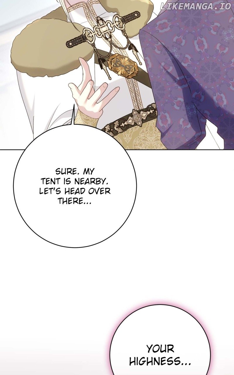 Reporting for Duty, Duchess! Chapter 57 - page 52