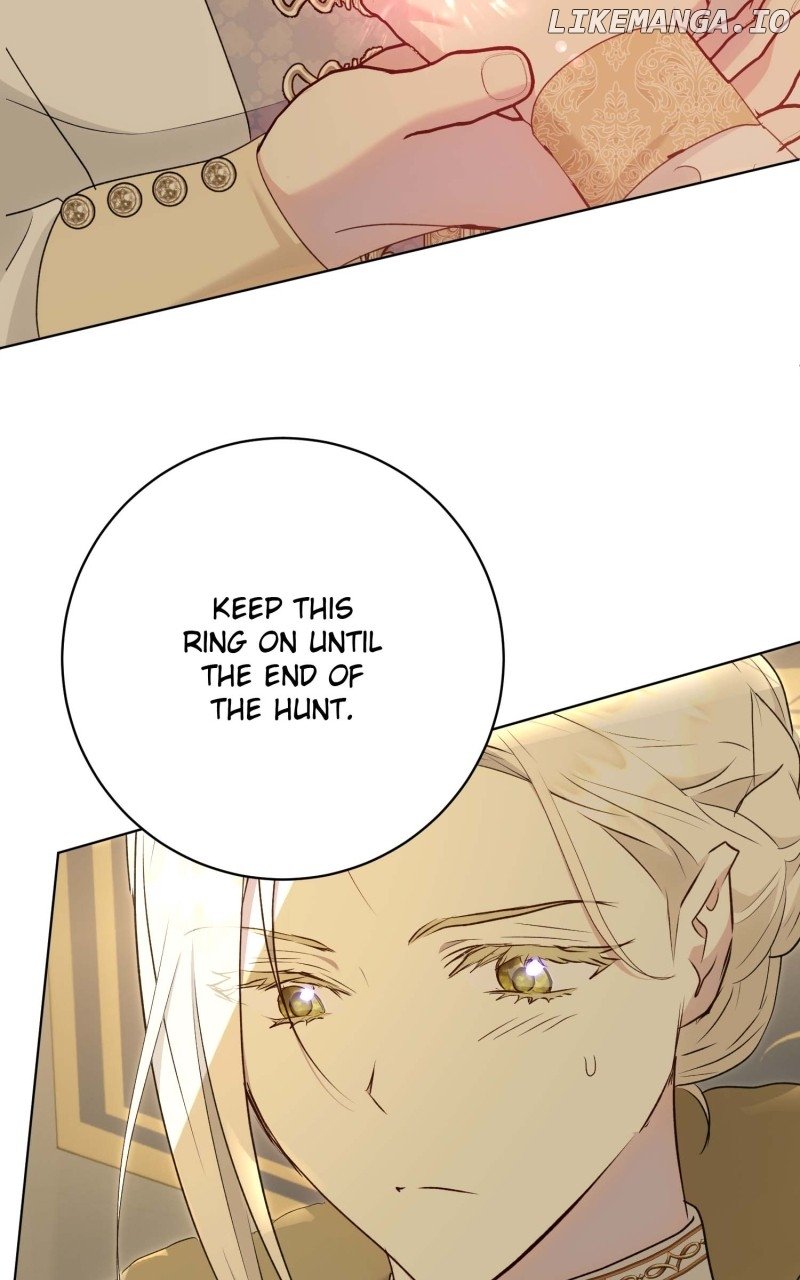 Reporting for Duty, Duchess! Chapter 57 - page 6