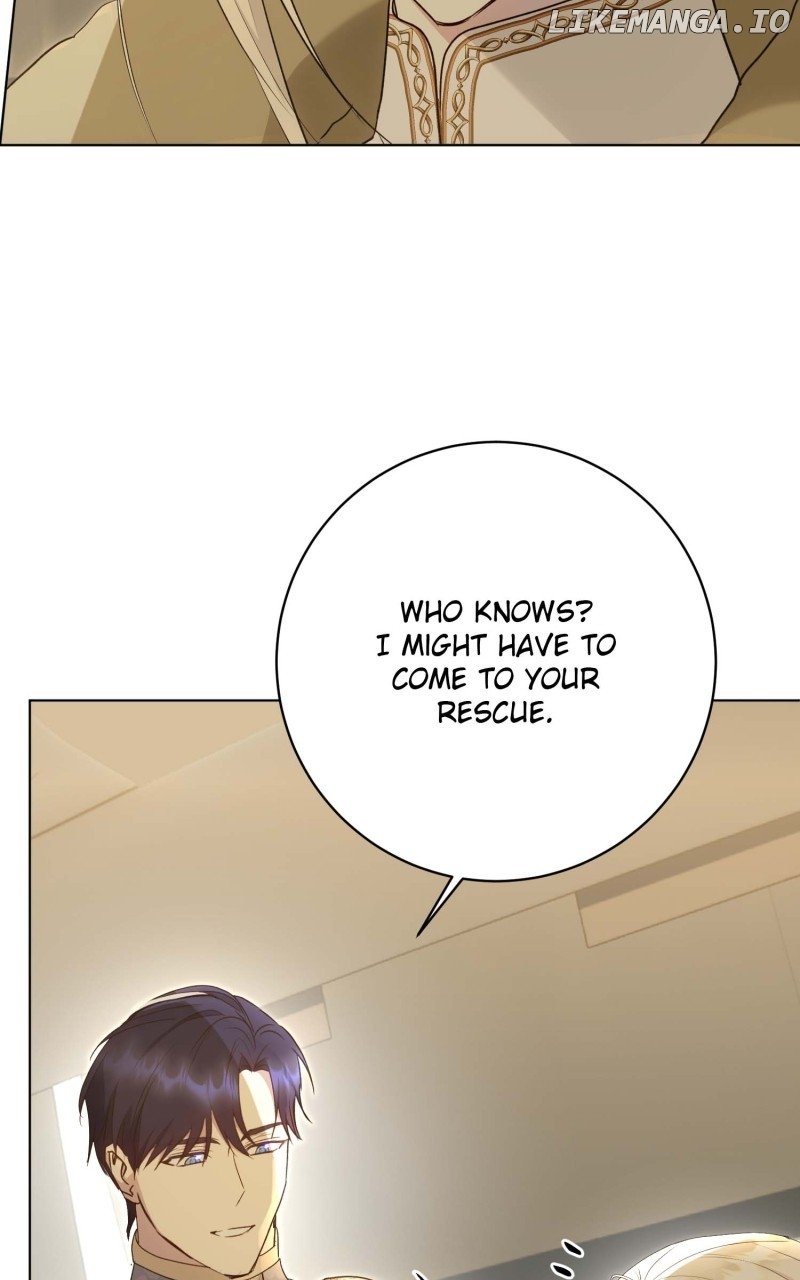 Reporting for Duty, Duchess! Chapter 57 - page 7