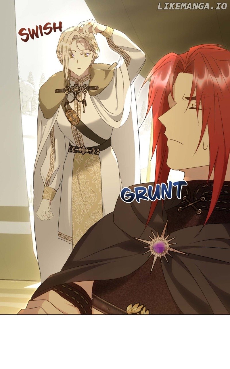 Reporting for Duty, Duchess! Chapter 57 - page 72