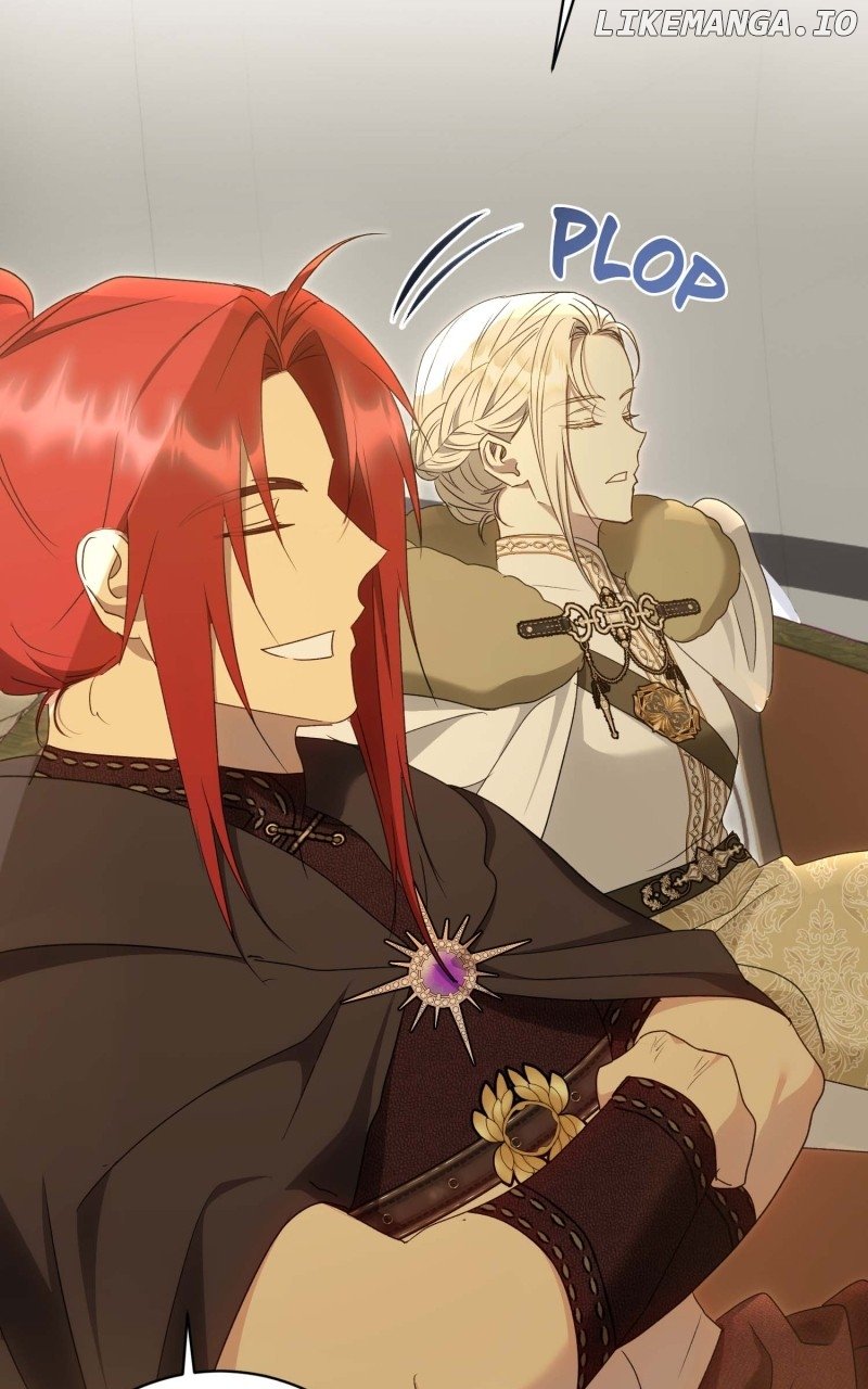 Reporting for Duty, Duchess! Chapter 57 - page 77