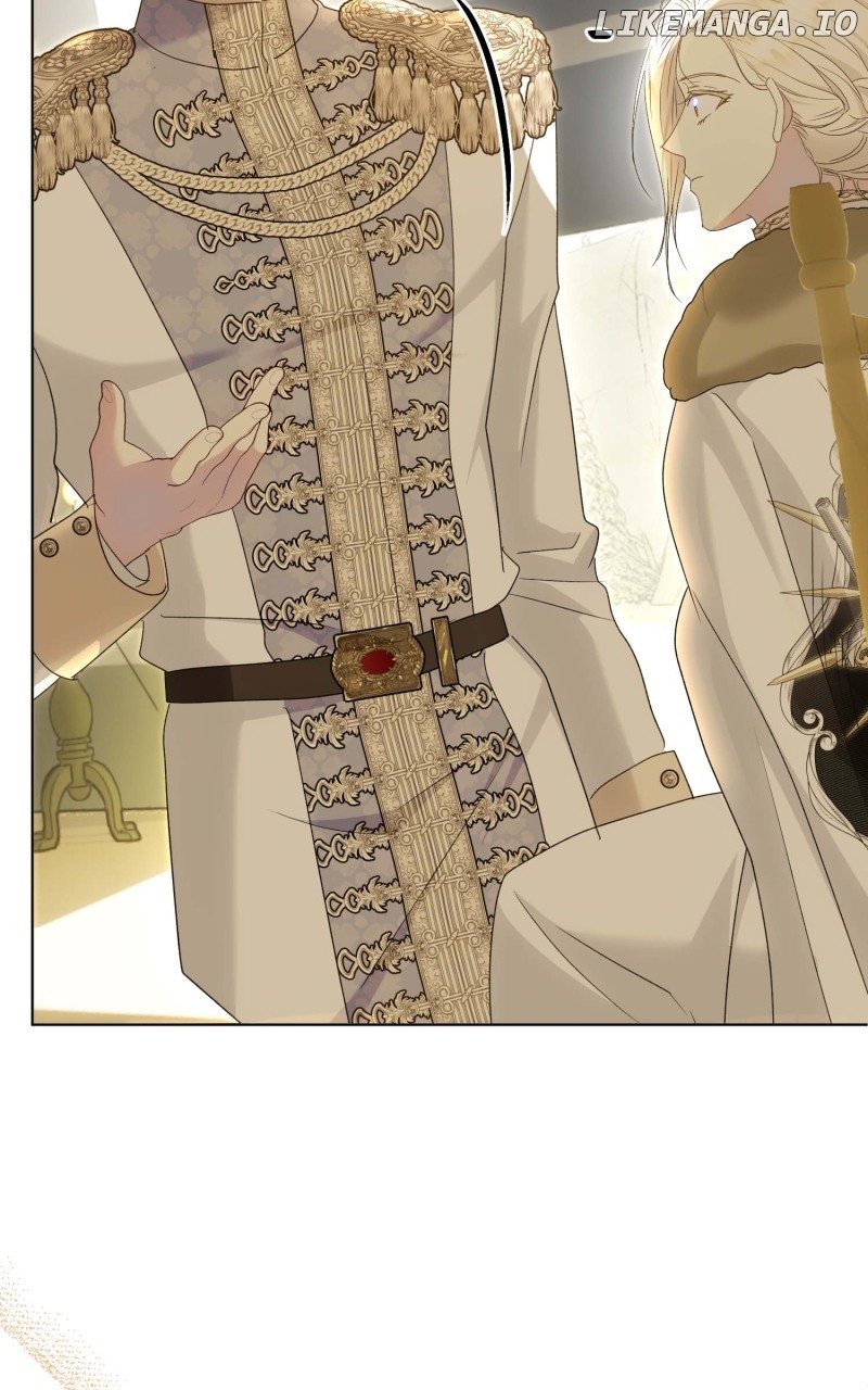 Reporting for Duty, Duchess! Chapter 57 - page 8