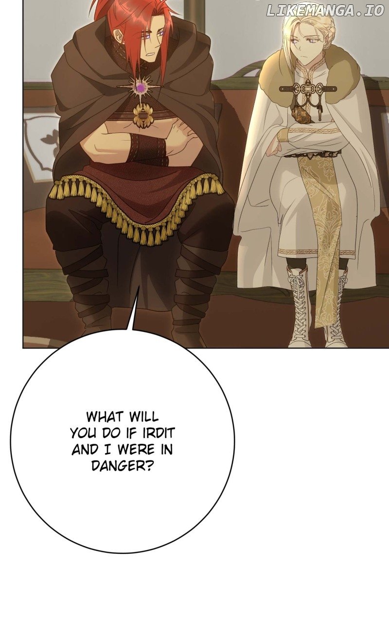 Reporting for Duty, Duchess! Chapter 57 - page 84