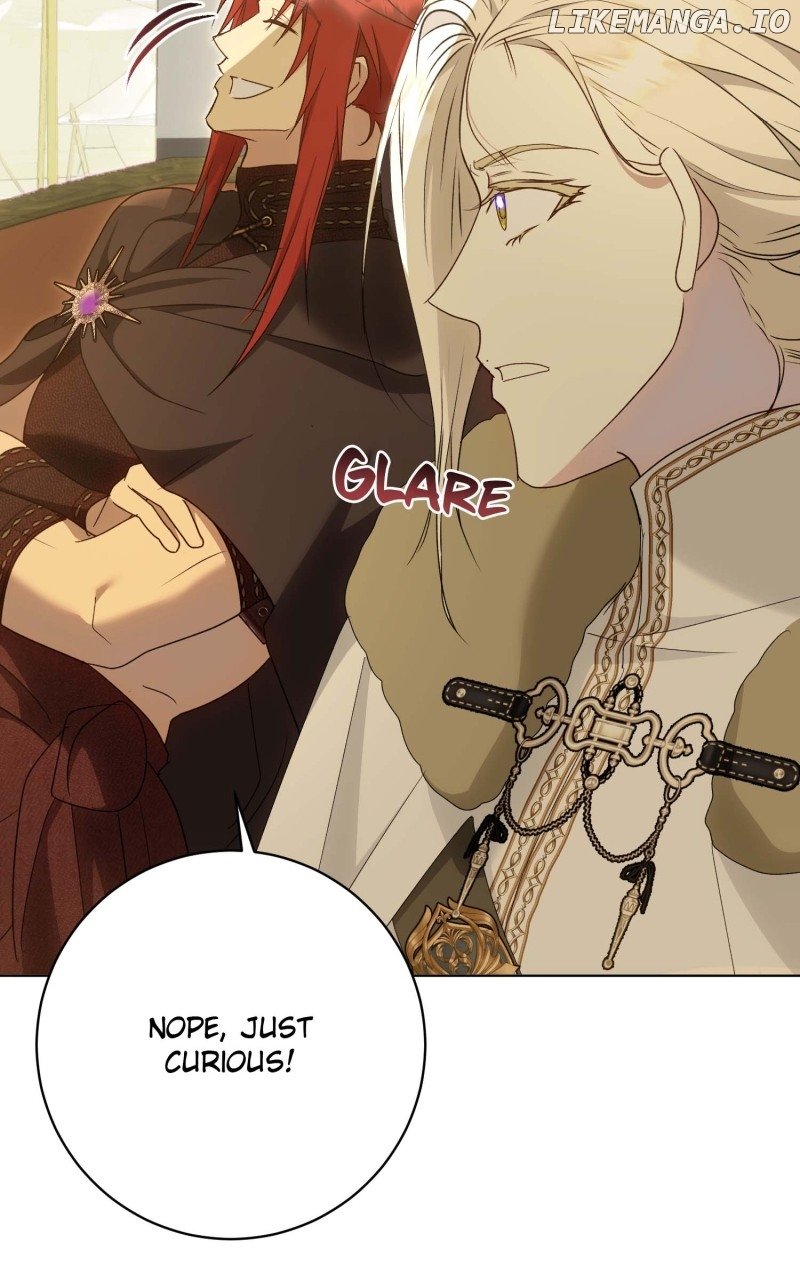 Reporting for Duty, Duchess! Chapter 57 - page 92
