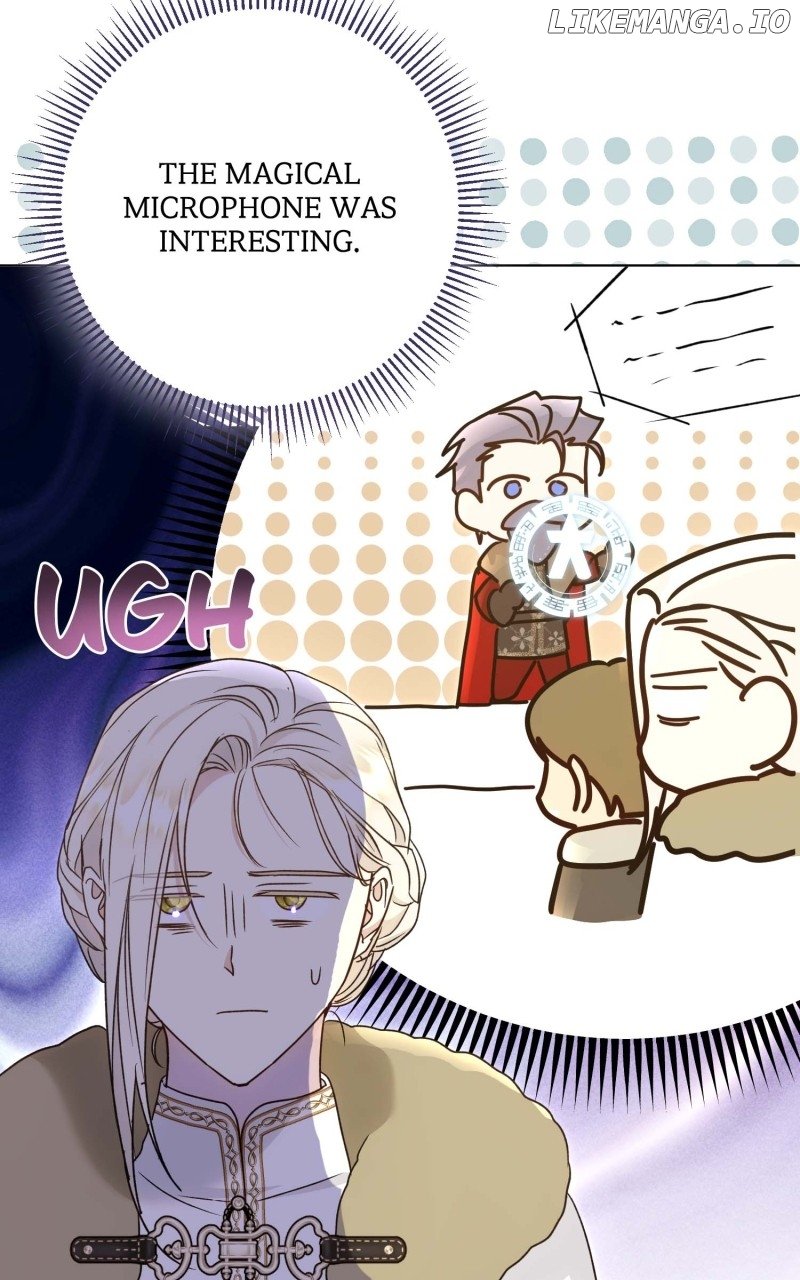 Reporting for Duty, Duchess! Chapter 57 - page 98