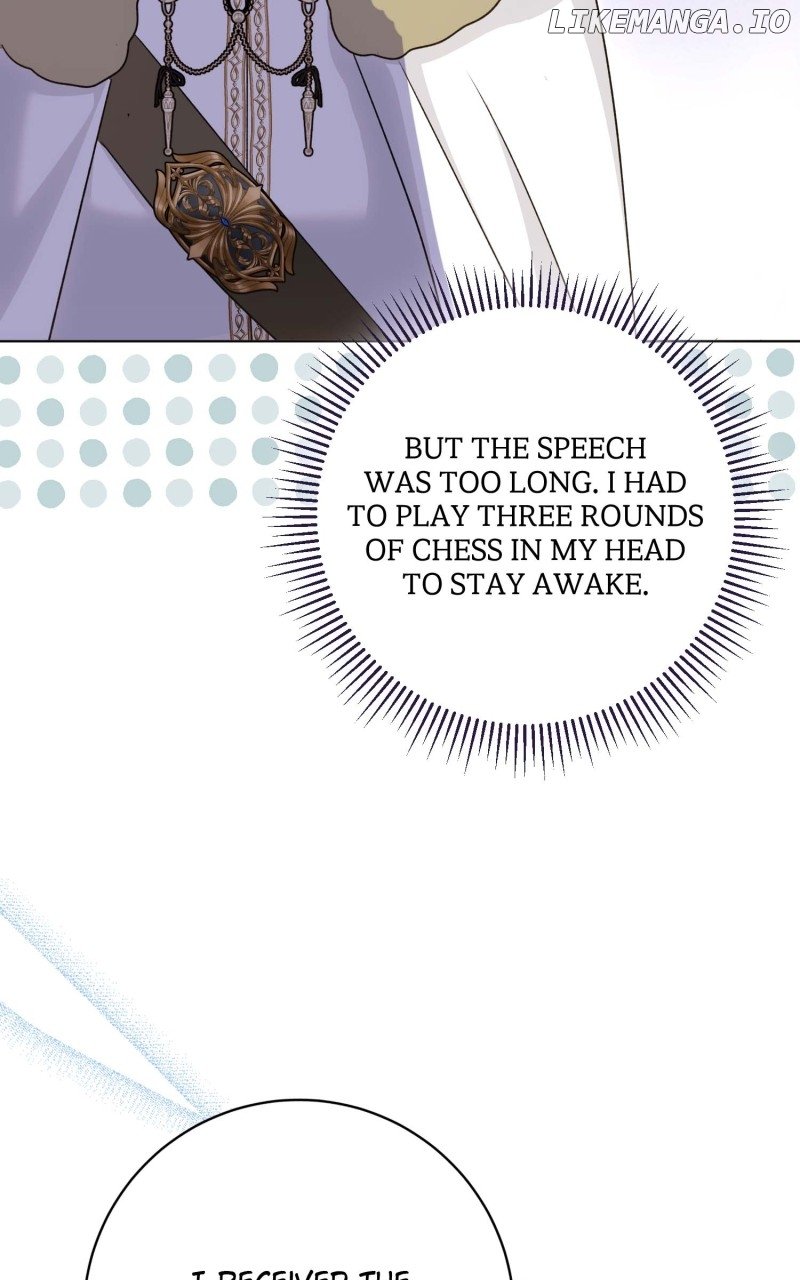 Reporting for Duty, Duchess! Chapter 57 - page 99