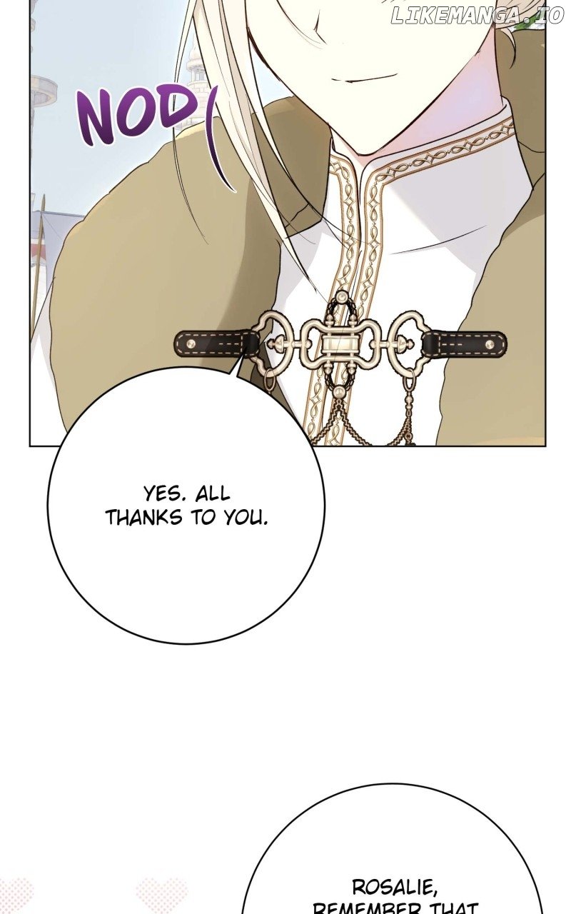 Reporting for Duty, Duchess! Chapter 58 - page 10