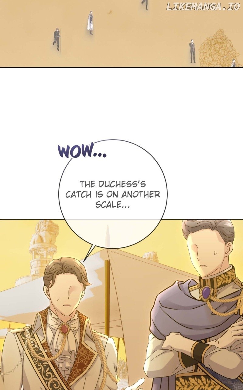 Reporting for Duty, Duchess! Chapter 58 - page 24