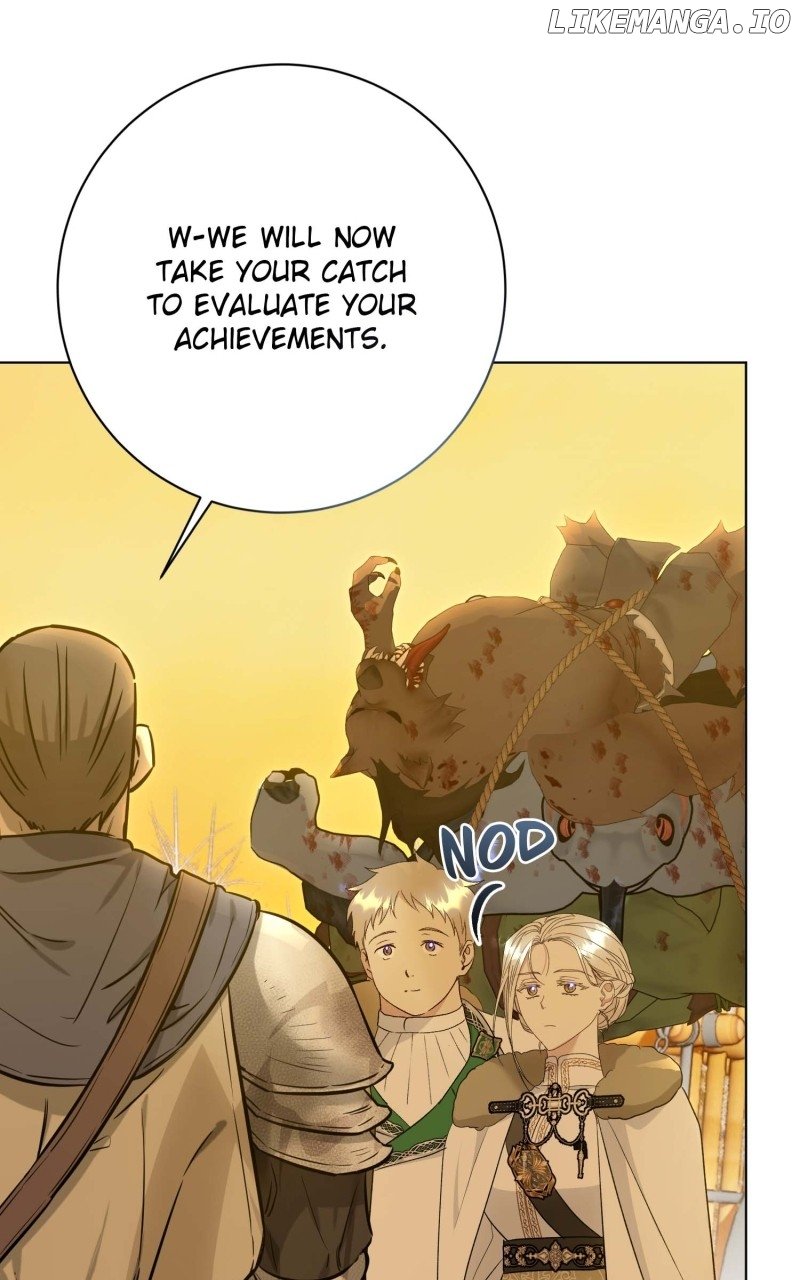 Reporting for Duty, Duchess! Chapter 58 - page 27
