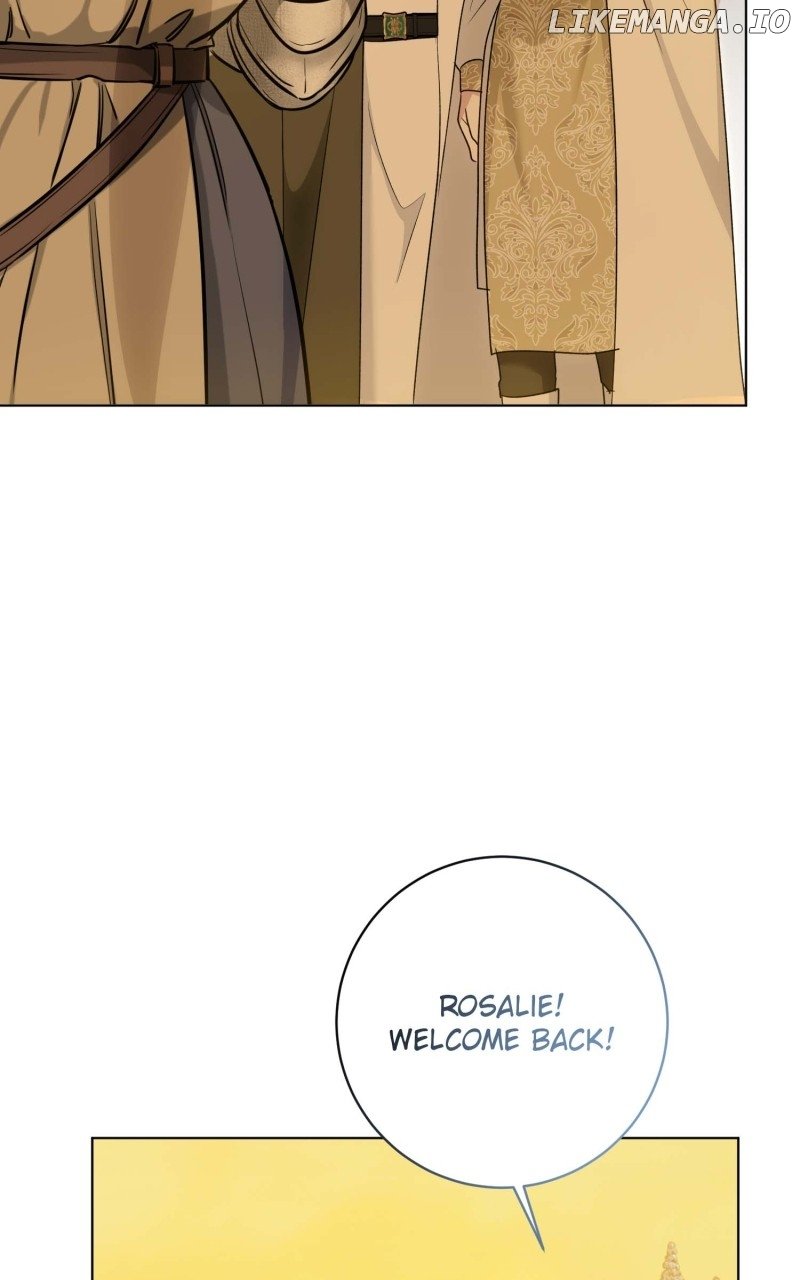 Reporting for Duty, Duchess! Chapter 58 - page 28