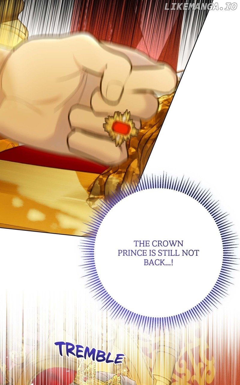 Reporting for Duty, Duchess! Chapter 58 - page 34