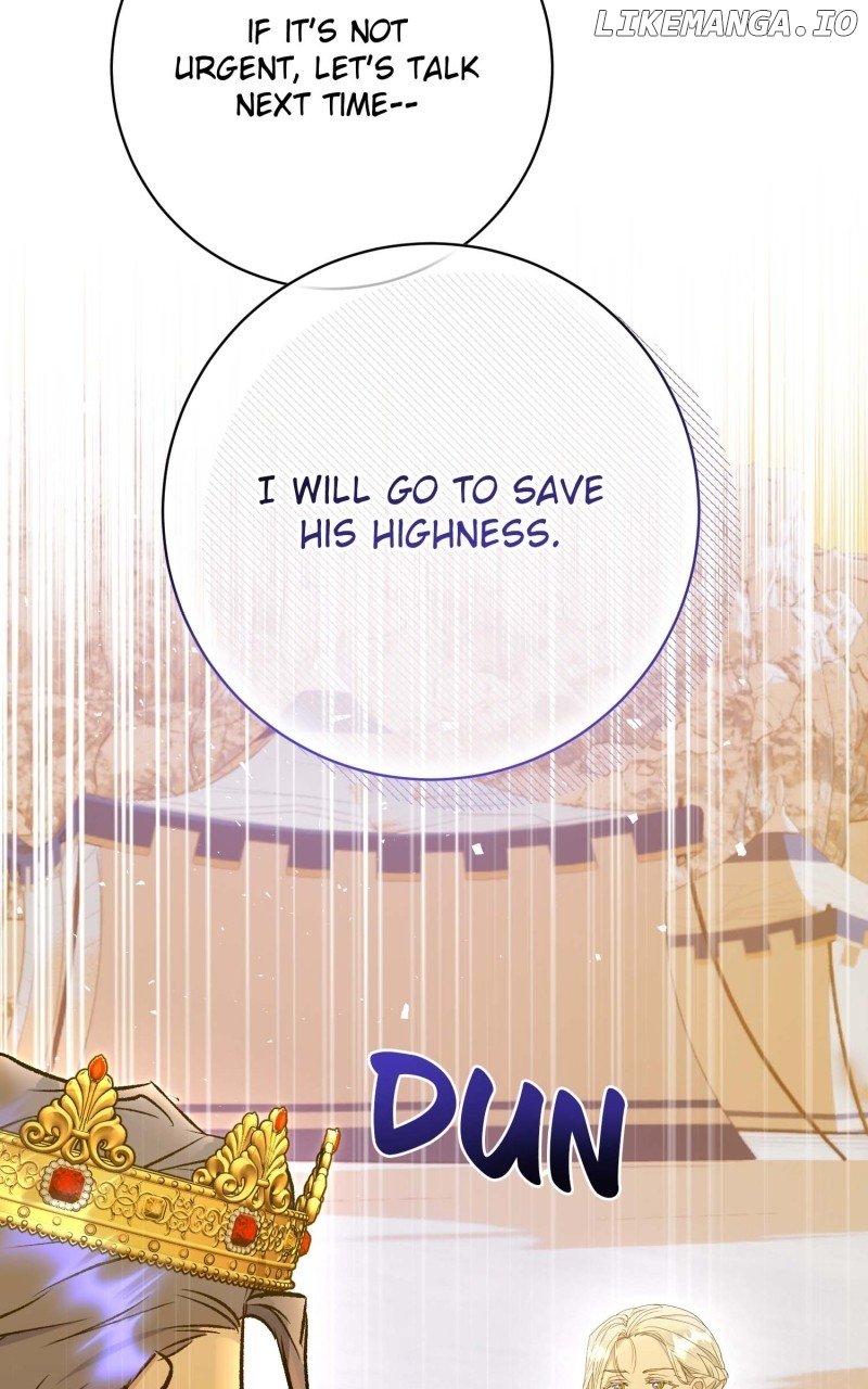 Reporting for Duty, Duchess! Chapter 58 - page 39