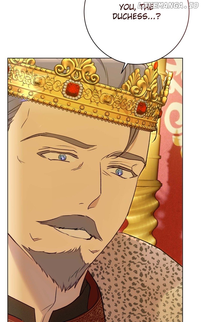 Reporting for Duty, Duchess! Chapter 58 - page 43