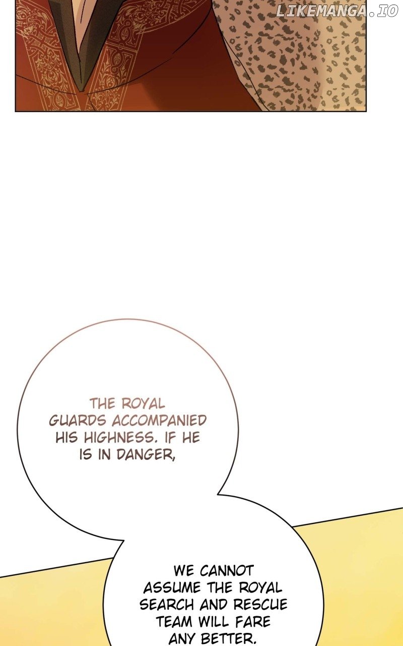 Reporting for Duty, Duchess! Chapter 58 - page 44