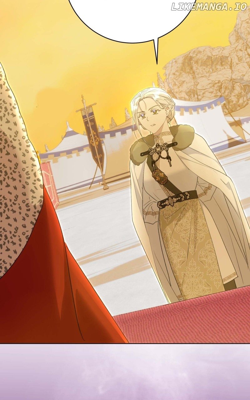 Reporting for Duty, Duchess! Chapter 58 - page 45