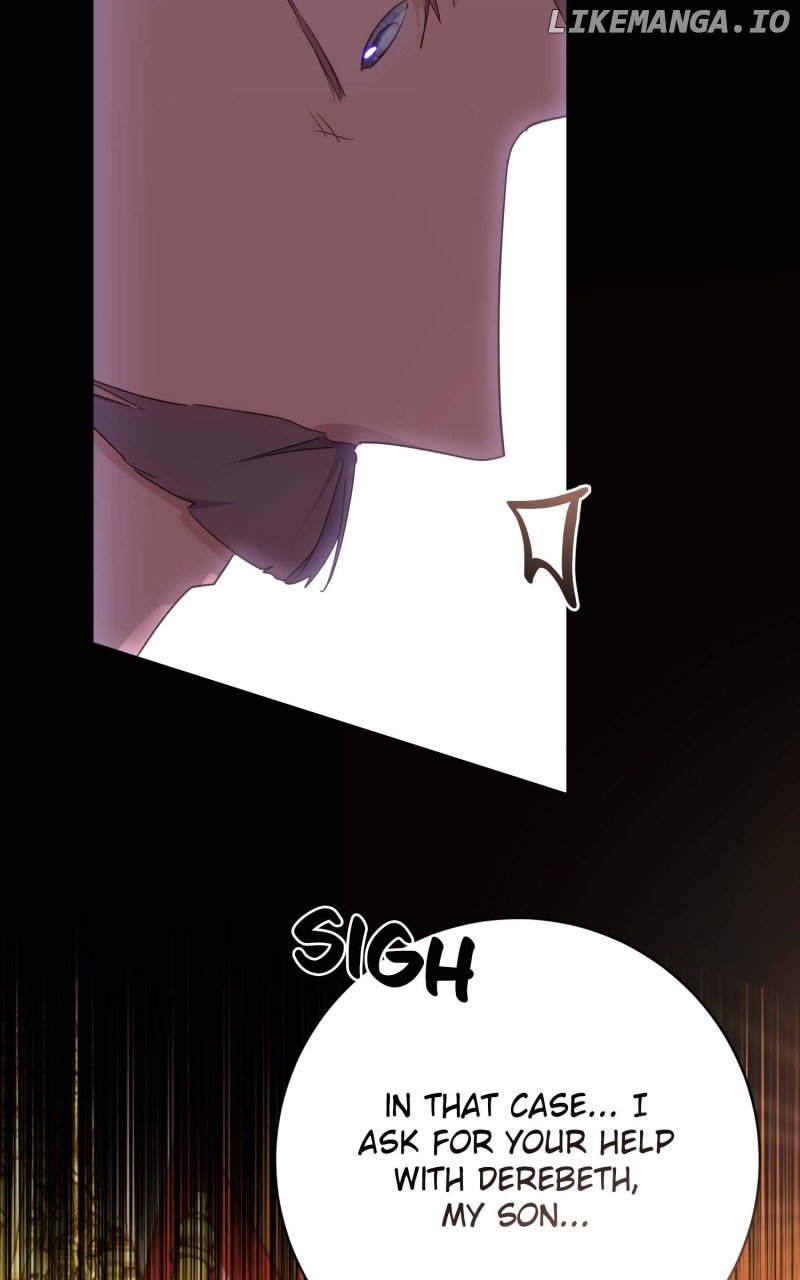 Reporting for Duty, Duchess! Chapter 58 - page 50