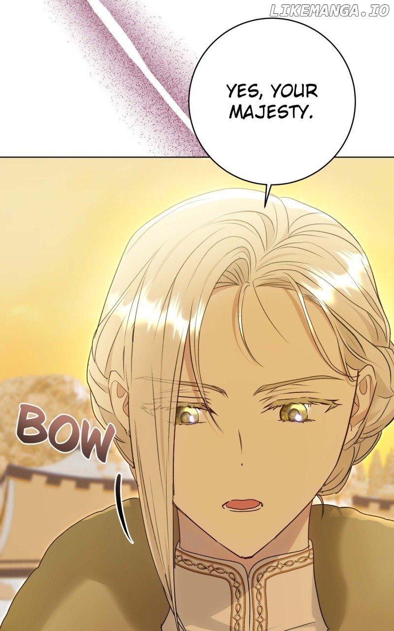 Reporting for Duty, Duchess! Chapter 58 - page 53