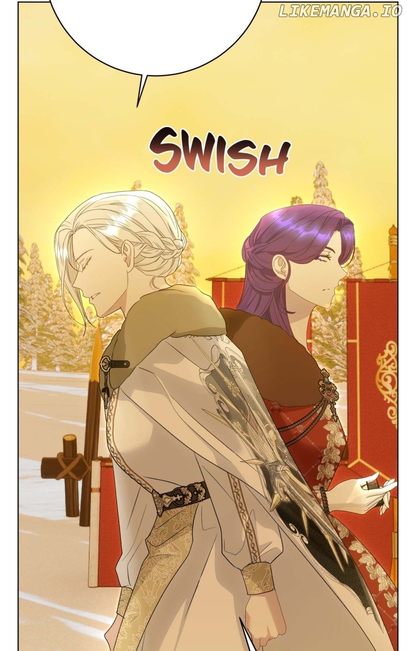 Reporting for Duty, Duchess! Chapter 58 - page 60