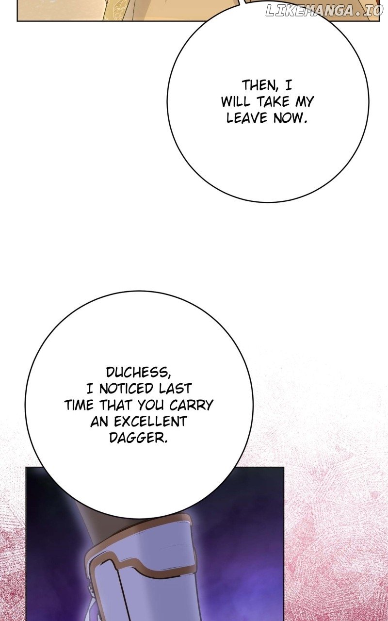Reporting for Duty, Duchess! Chapter 58 - page 61