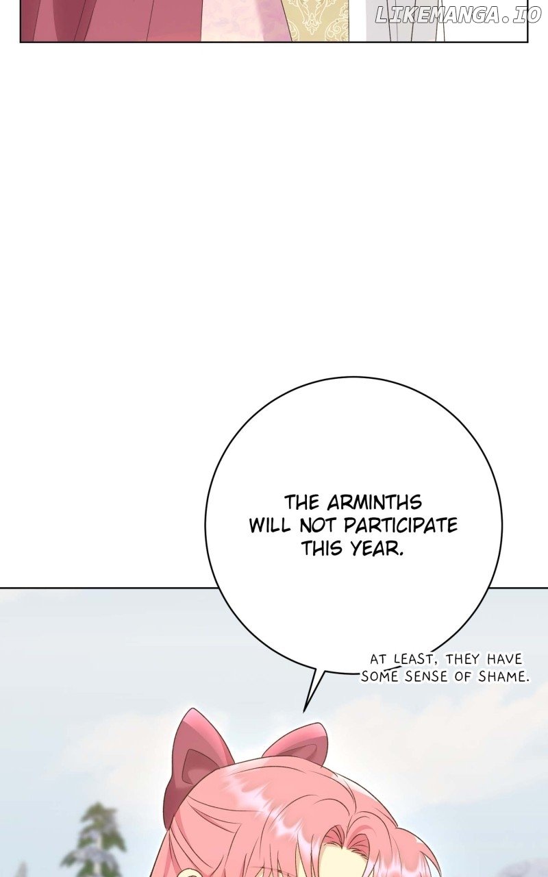 Reporting for Duty, Duchess! Chapter 58 - page 7