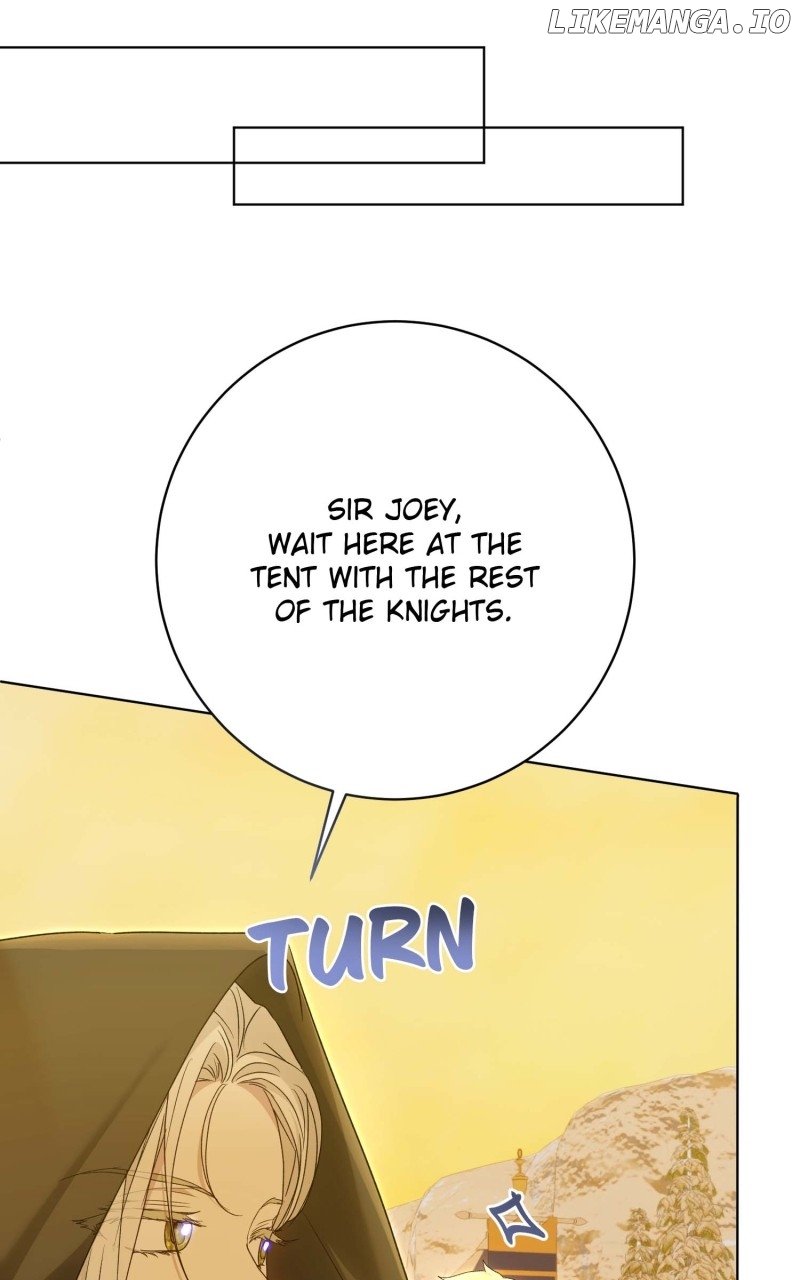 Reporting for Duty, Duchess! Chapter 58 - page 72